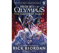 Rick Riordan The House of Hades: The Graphic Novel (Heroes of Olympu (Tascabile)