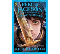 Rick Riordan The Last Olympian: The Graphic Novel (Percy Jackson Boo (Tascabile)