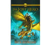 Rick Riordan The Lost Hero (Copertina rigida)