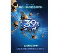 Rick Riordan The Maze of Bones (Copertina rigida) 39 Clues