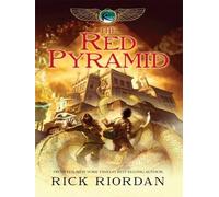 Rick Riordan The Red Pyramid (Copertina rigida)