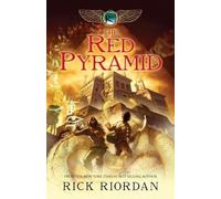 Rick Riordan The Red Pyramid (Tascabile)