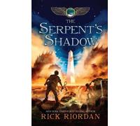 Rick Riordan The Serpent's Shadow (Copertina rigida)