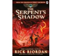 Rick Riordan The Serpent's Shadow: The Graphic Novel (Tascabile)
