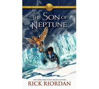 Rick Riordan The Son of Neptune (Copertina rigida) Heroes of Olympus