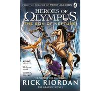 Rick Riordan The Son of Neptune: The Graphic Novel (Heroes of Olympu (Tascabile)