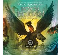 Rick Riordan The Titan's Curse (CD) Percy Jackson and the Olympians