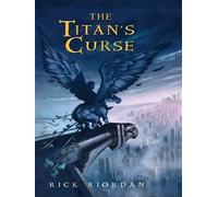 Rick Riordan The Titan's Curse (Copertina rigida) Percy Jackson & the Olympians