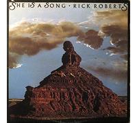 Rick Roberts - Rick Roberts - She Is A Song - A&M Records - SP 4404