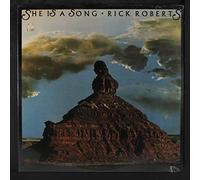 RICK ROBERTS - She Is A Song [Vinyl LP]