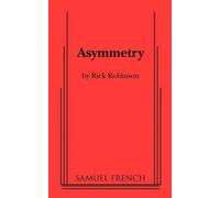 Rick Robinson Asymmetry (Tascabile)
