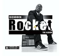 Rick Rock Rocket the Album (CD) Album