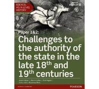 Rick Rogers Ada Edexcel AS/A Level History, Paper 1&2: Cha (Mixed Media Product)