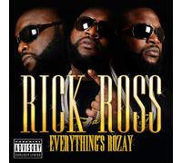 Rick Ross Everything's Rozay (CD) Album