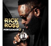 Rick Ross Port of Miami 2 Clean Version (CD)
