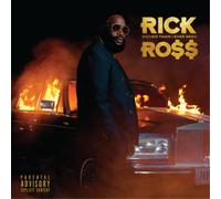 Rick Ross Richer Than I Ever Was (CD) Album