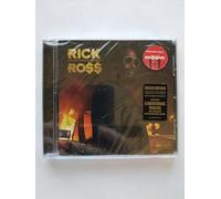 Rick Ross – Higher Than I Ever Been +3 Tracks – CD