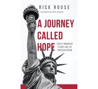 Rick Rouse A Journey Called Hope (Tascabile)