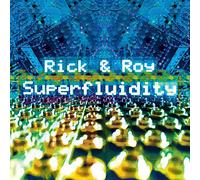 Rick & Roy – Superfluidity – CD – Bertus