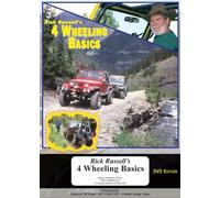 Rick Russell's 4 Wheeling Basics