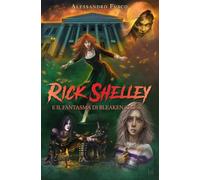 Rick Shelley e il Fantasma di Bleaken Cross