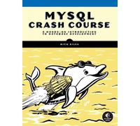 Rick Silva MySQL Crash Course (Tascabile)