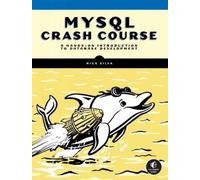 Rick Silva MySQL Crash Course (Tascabile)