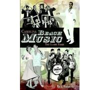 Rick Simmons Carolina Beach Music (Tascabile)