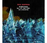Rick Simpson - Everything All Of The Time: Kid A Revisited (Black & Yellow Split Vinyl)