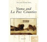 Rick Sprain Yuma and La Paz Counties (Tascabile)