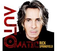 Rick Springfield Automatic (Vinyl LP)