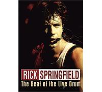 Rick Springfield - Beat of the Live Drum, the
