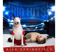 Rick Springfield Big Hits: Rick Springfield's Greatest Hits - Volume 2 (CD)