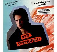 Rick Springfield - celebrate youth 12