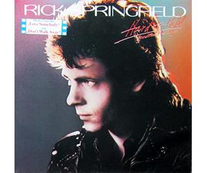Rick Springfield - Hard To Hold Soundtrack Recording