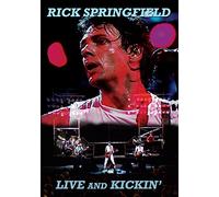 Rick Springfield - Live and Kickin' [Edizione: Regno Unito]