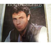 RICK SPRINGFIELD - Living in Oz (1983) / Vinyl record [Vinyl-LP]