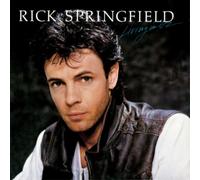 Rick Springfield Living in Oz (CD) Album