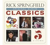 Rick Springfield - Original Album Classics (5 CD)