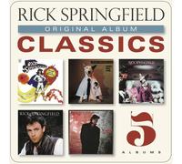 Rick Springfield Original Album Classics (CD)