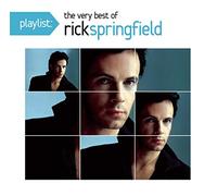 Rick Springfield - Playlist: The Very Best of Rick Springfield