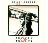 Rick Springfield Rock of Life (CD) Collector's Remastered Album