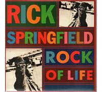 Rick Springfield - Rock of life (Ext. Mix, 1988) [VINYL]