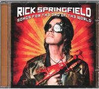 Rick Springfield - Songs For The End Of The World