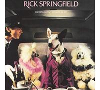 Rick Springfield - Success Hasn't Spoiled Me