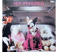 Rick Springfield - Success hasn't spoiled me yet (1982) [VINYL]