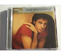 Rick Springfield - The Best of Rick Springfield Platinum Gold Colection (1 CD)
