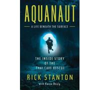 Rick Stanton Aquanaut (Tascabile)