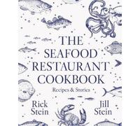 Rick Stein Jill Stein The Seafood Restaurant Cookbook (Copertina rigida)