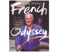 Rick Stein Rick Stein's French Odyssey (Copertina rigida)